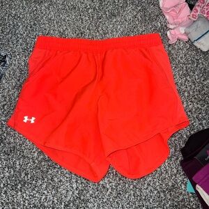Under armour shorts